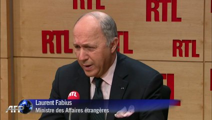 Fabius prévoit une baisse de la prévision de croissance 2013