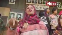 Egyptians protesters unite against brutal attacks on women