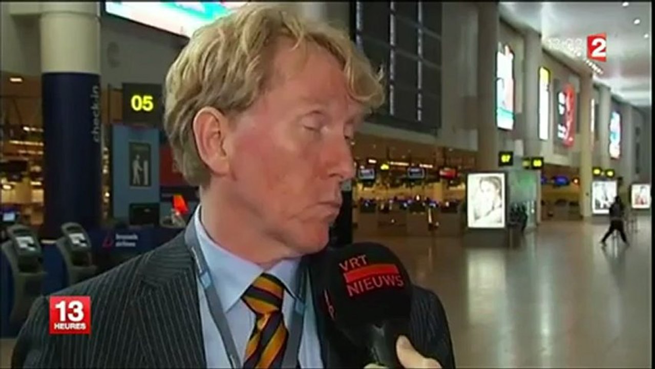 Ils volent 37 millions d'euros de diamants lors d'un braquage à l'aéroport de Bruxelles