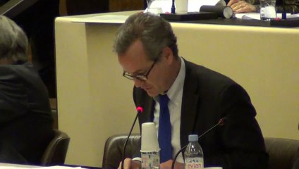 Gilles Vesco à propos de la Logistique Urbaine