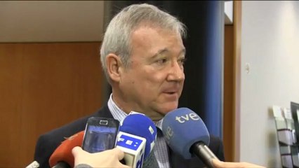 Valcárcel pide al PE que negocie una "mejora" del presupuesto europeo