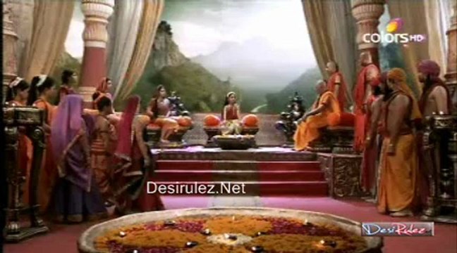 Jai Jag Janani Maa Durga 19th February 2013pt1