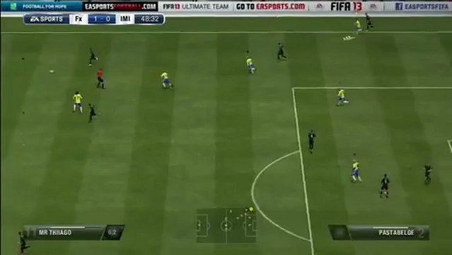 Finale de la coupe de France Fifaction 2013 - Ferox eSport v