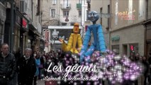 Noëls Insolites de Carpentras 2012 - Les Géants