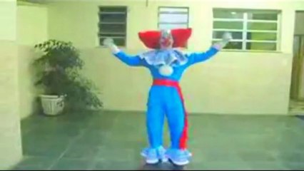 BOZO _ BITOCA NO NARIZ VIDEO CLIP