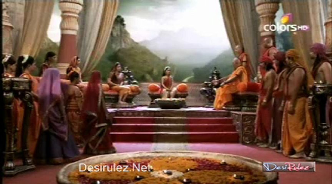 Jai Jag Janani Maa Durga 19th February 2013pt2