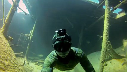 GoPro HD_ Shark Riders - Introducing GoPro's New Dive Housing