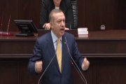 Erdoğan, Kılıçdaroğlu'nu eleştirdi