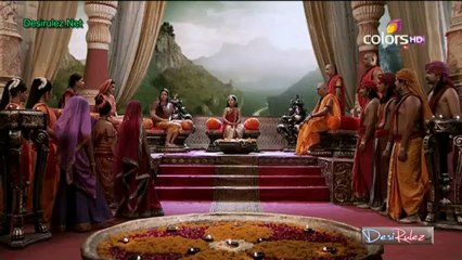 Jai Jag Janani Maa Durga 19th February 2013 Part1