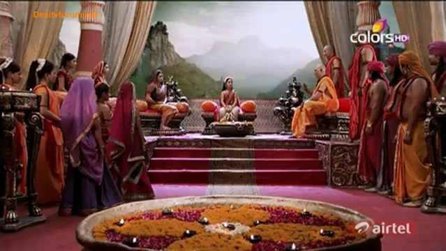 Jai Jag Janani Maa Durga 19th February 2013 Video Watch Online pt2