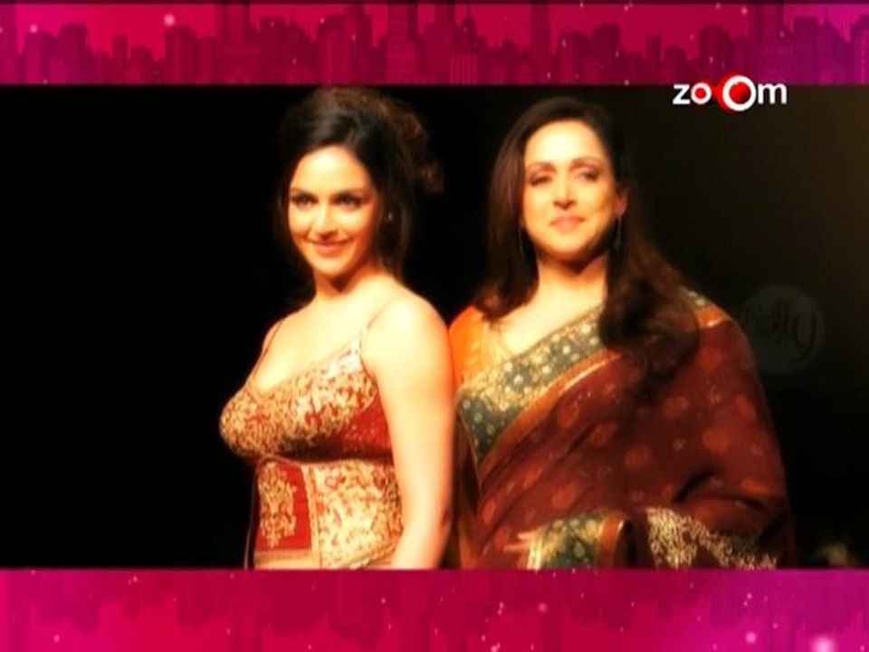 Will Sridevi introduce her daughter to bollywood like Hema Malini