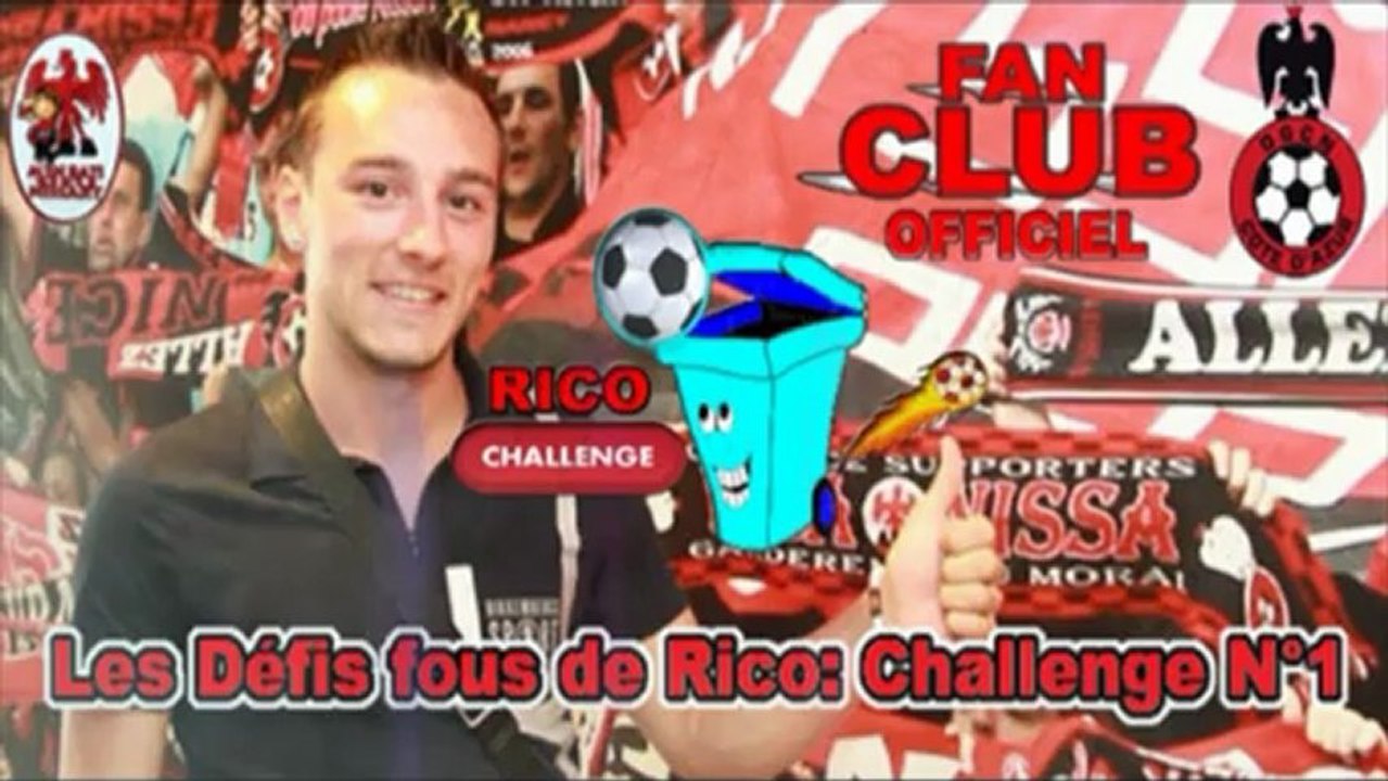 Eric BAUTHEAC "Challenge Poubelle"  Fan Club Officiel
