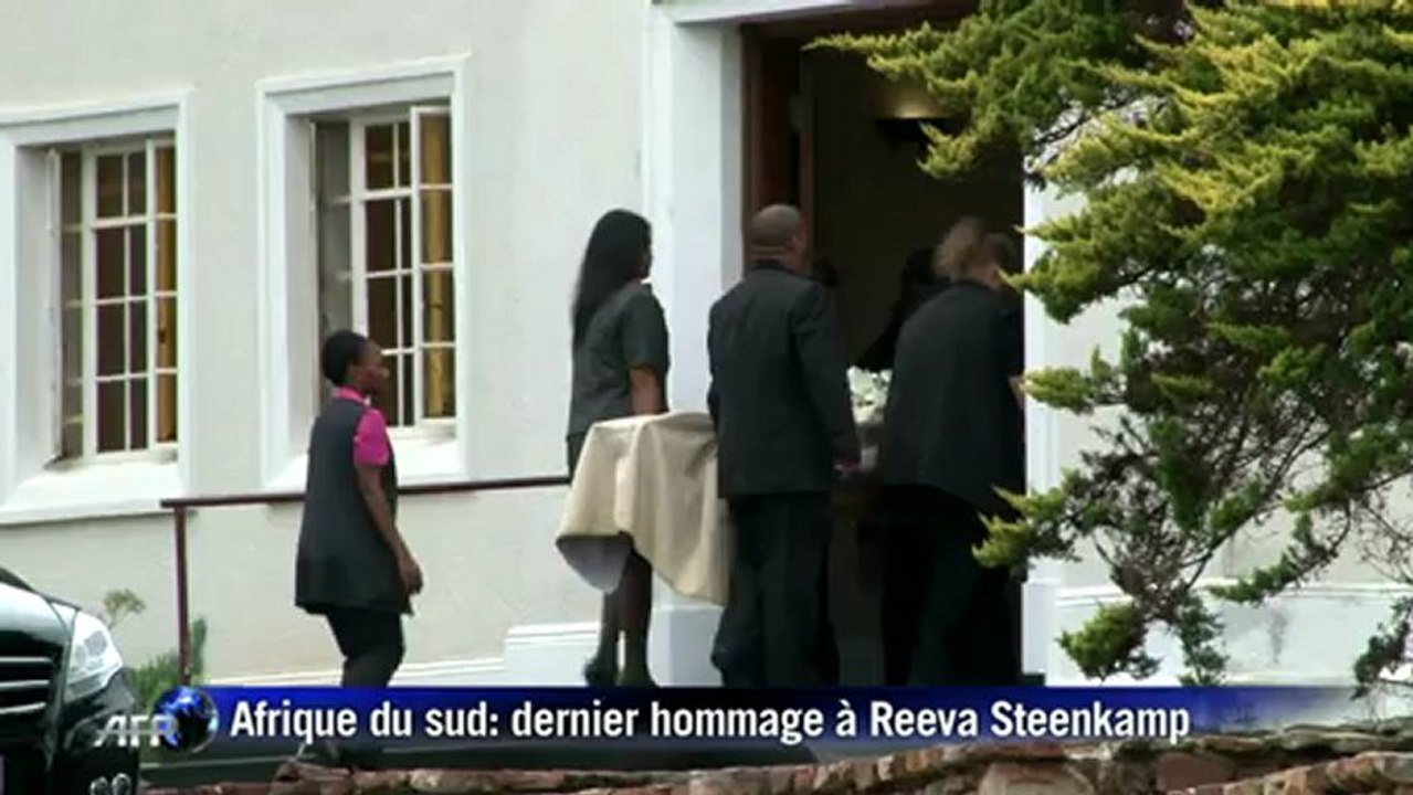 Le frère de Reeva Steenkamp veut "garder les souvenirs positifs"