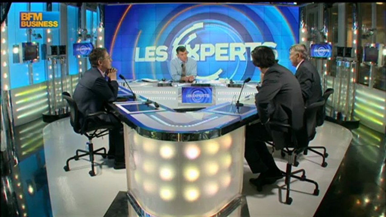 Nicolas Doze : Les experts - 19 février - BFM Business 1/2