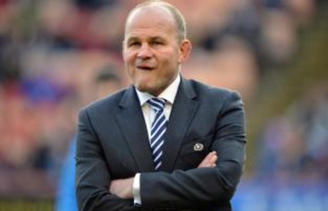 Robinson: Bristol role will be 'hands on'