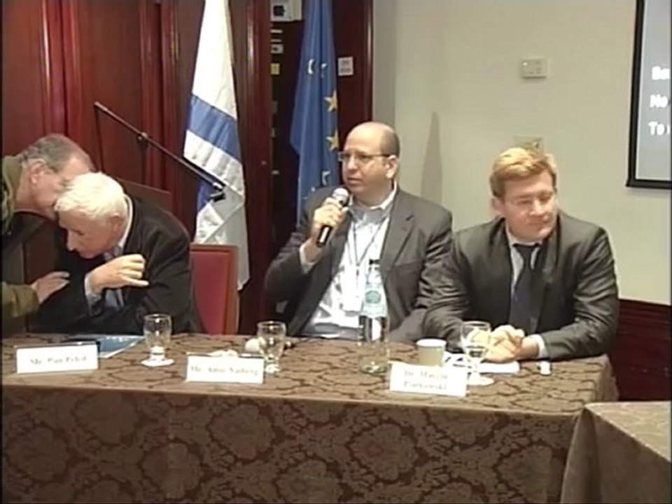 Roundtable, Government and University Policies, pt. 2