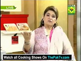 Masala Mornings with Shireen Anwar - 19th February 2013 - Part 1
