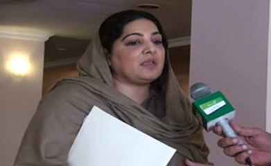 Ms. Anusha Rehman Khan MNA, Parliamentary Budget Process in Pakistan
