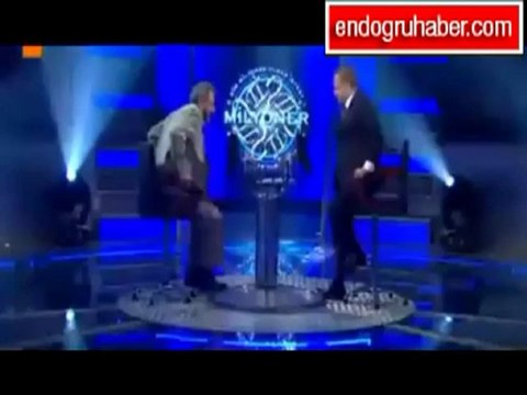 Kenan Işık'ı güldüren soru