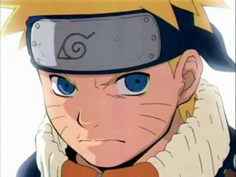 Naruto VS Neji