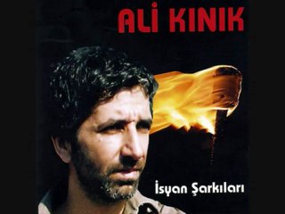 Ali Kınık - Sana Küstüm
