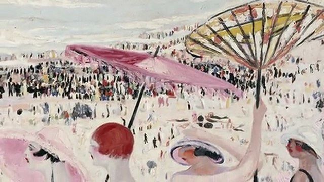 EXPOSITION Plaisirs de l'eau MUSÉE DES BEAUX-ARTS DE NANTES