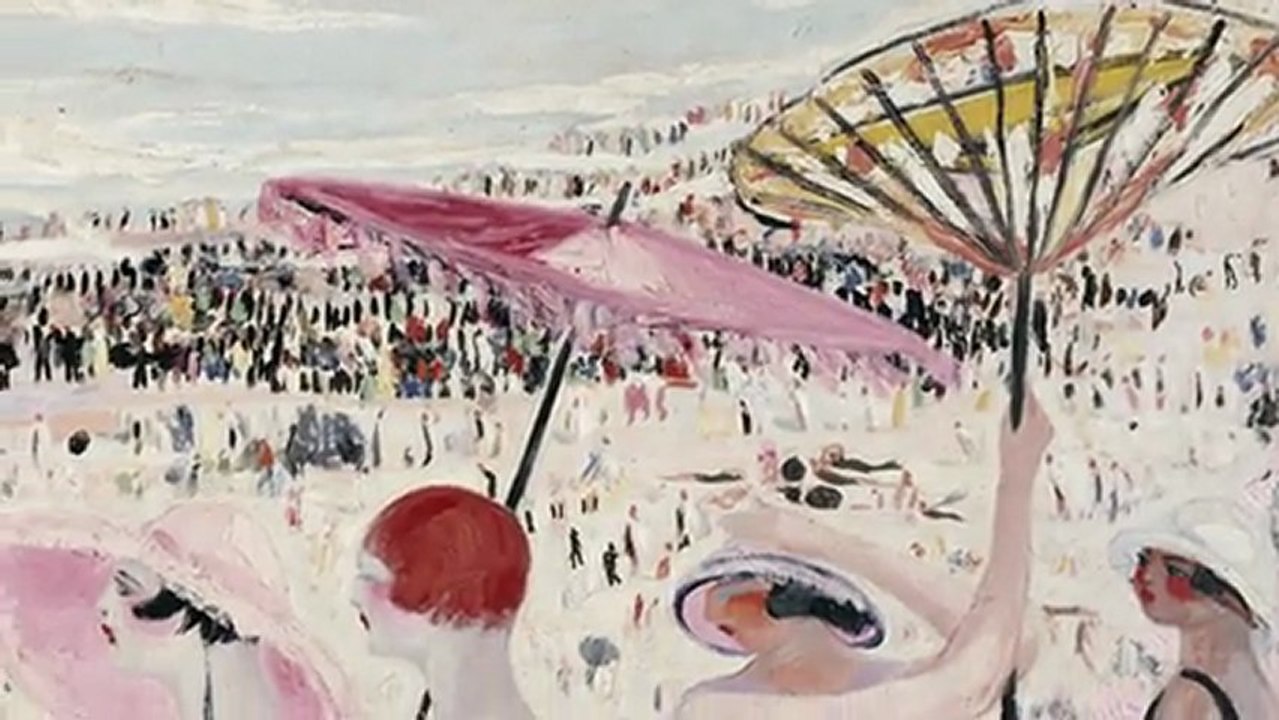 EXPOSITION  "Plaisirs de l'eau" MUSÉE DES BEAUX-ARTS DE NANTES