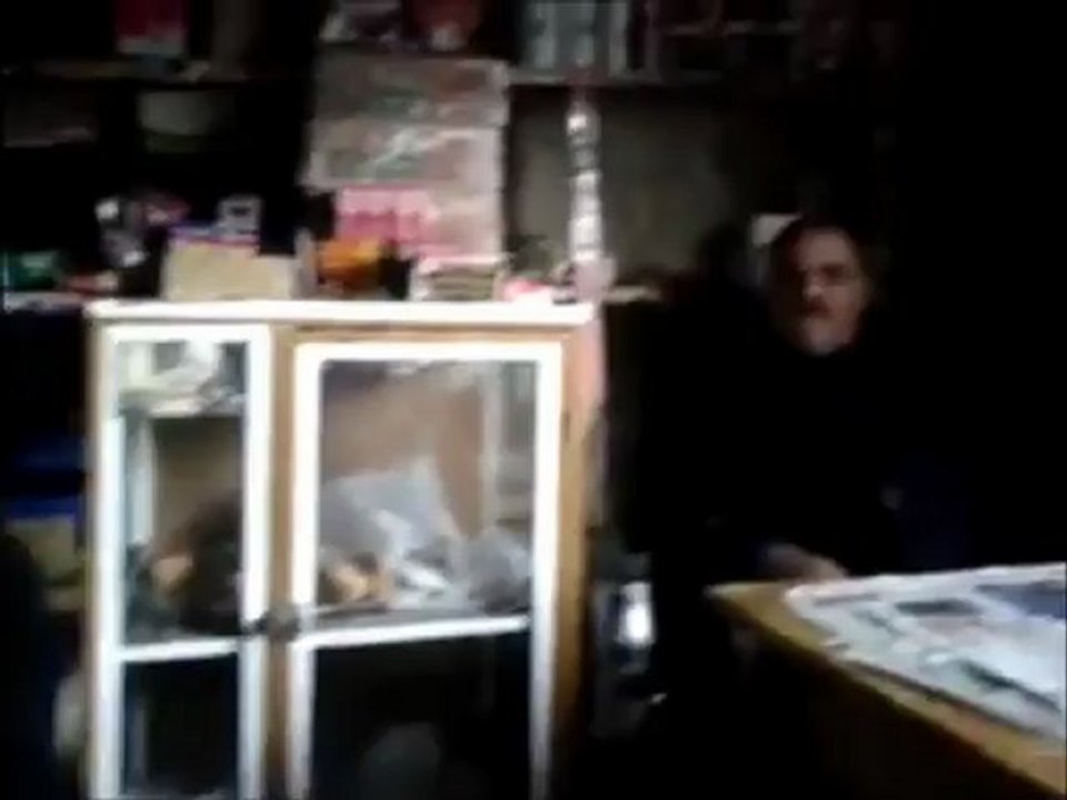 Kizirnostan Eski Hikayeler