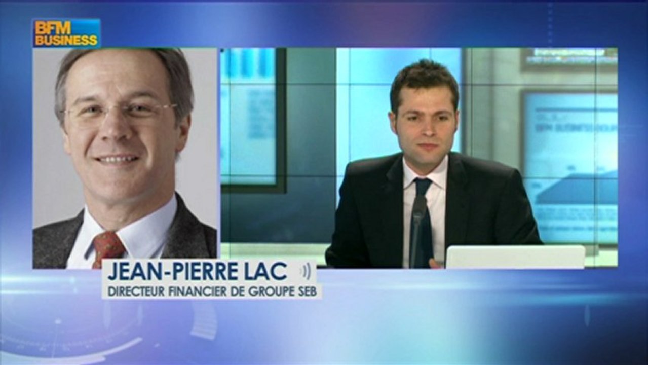 Un tweet d'Oprah Winfrey et SEB s'envole : Jean-Pierre Lac - 19 février - BFM : Intégrale Bourse