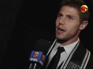 Jonas no Mister Brasil 2011