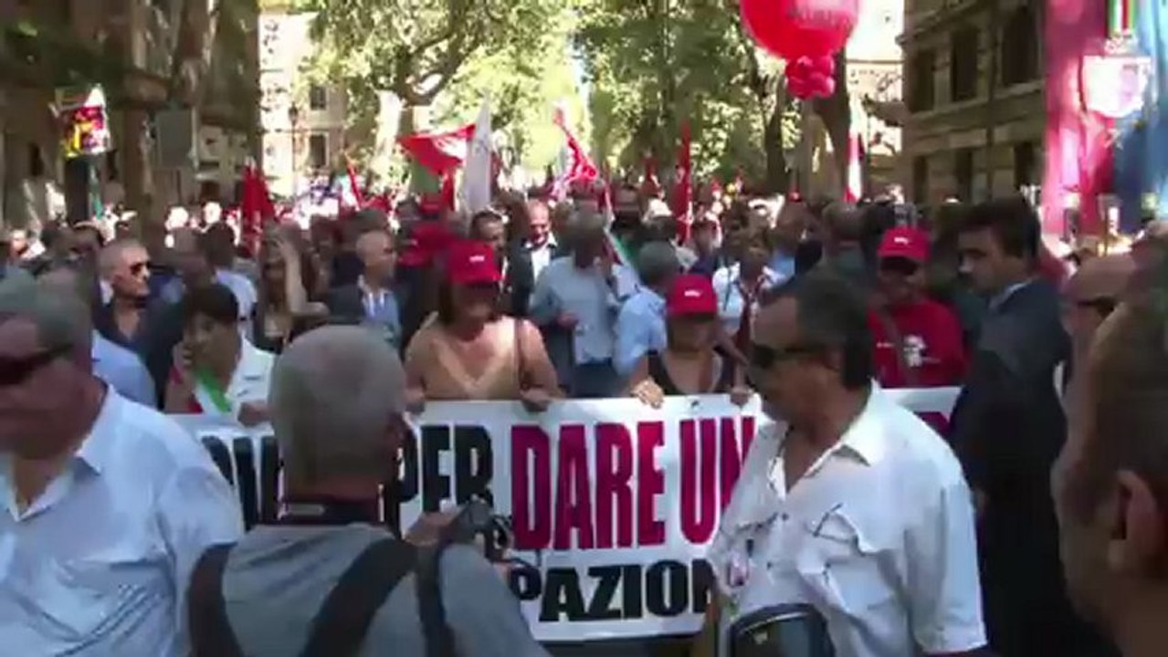 Bersani: ex-kommunist mit liberalem anstrich