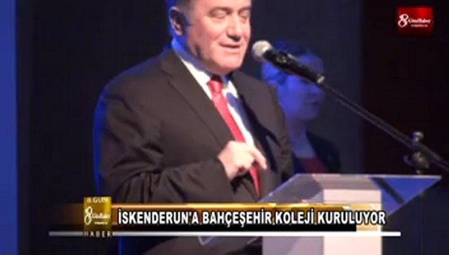 BAHÇEŞEHİR KOLEJİ 8.GÜN HABER