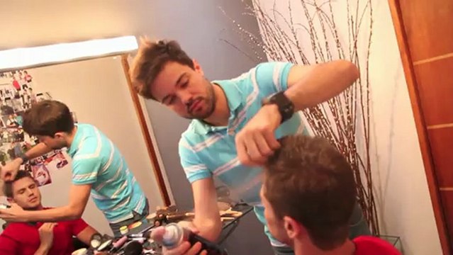 Jonas BBB12 Making Of