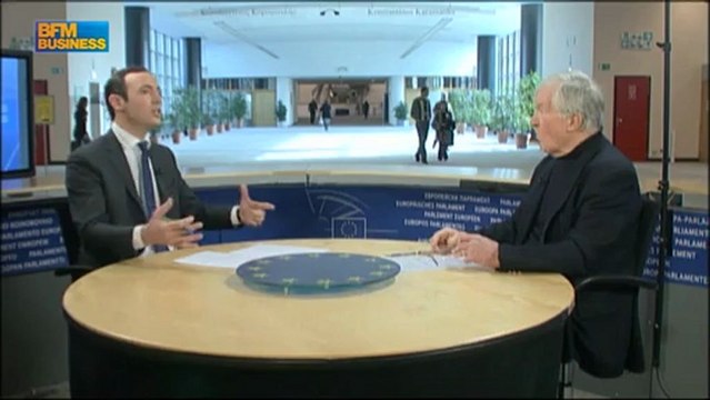Zone Euro : Faut-il créer une porte de sortie ? - 16 février - BFM : 500 Millions d’Européens 2/4