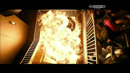 Wade Barrett Introduces Dead Man Down