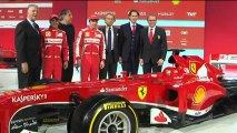 F1 - Fernando Alonso se estrena en Montmeló