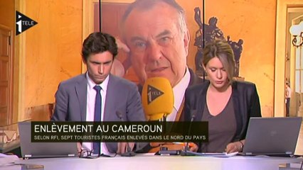 Alain Marsaud :"le Nord du Cameroun, une zone à risque"