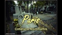 Paris - Cimetiere Montmartre