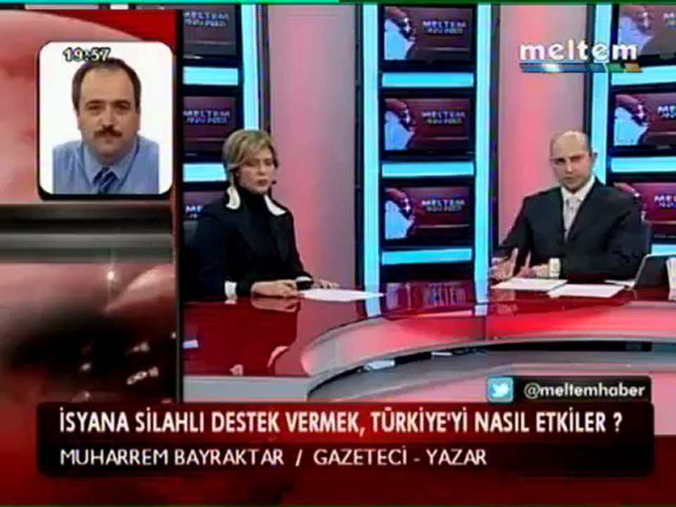 Meltem Tv Ana Haber 18,02,2013
