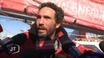 Vendée Globe : Tanguy de Lamotte fini 10e