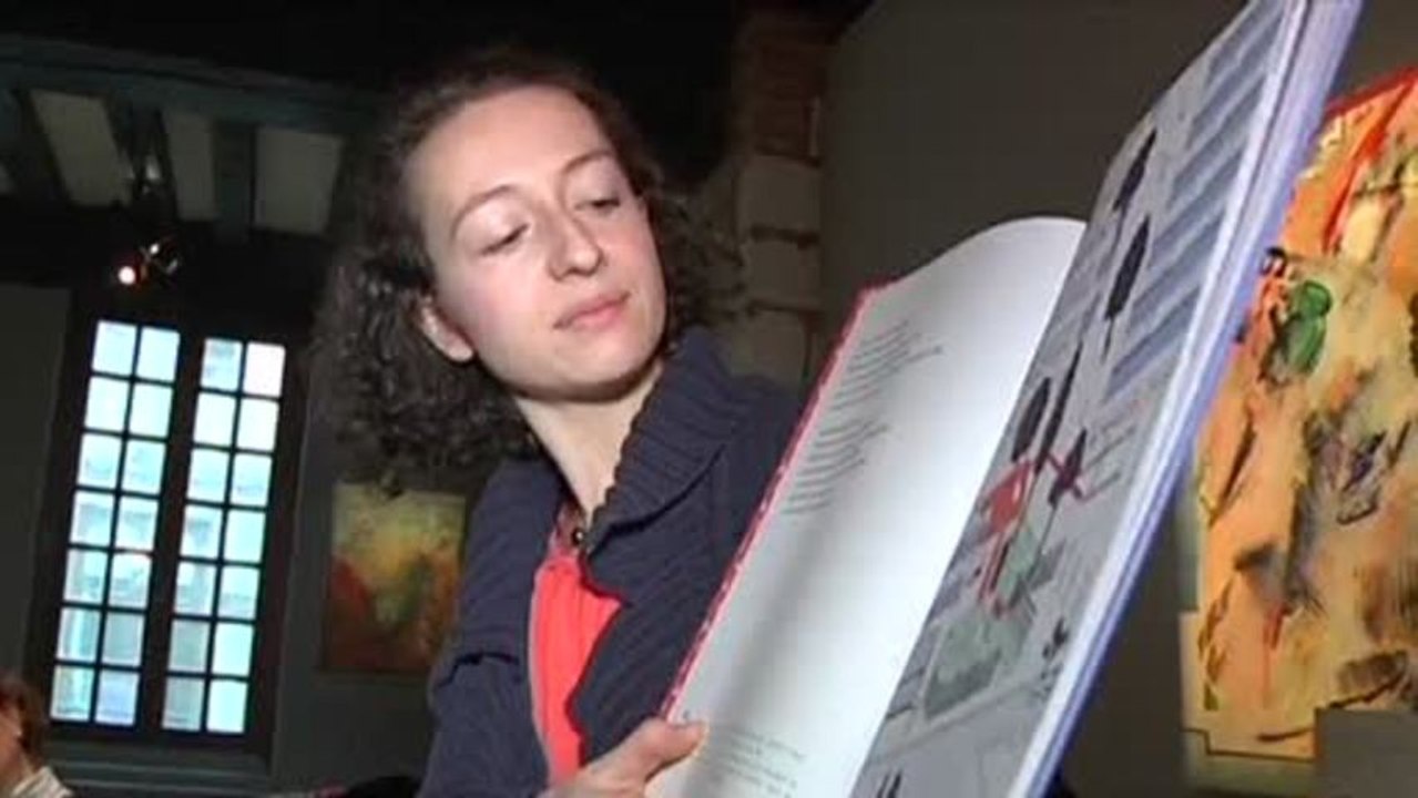 Une lecture avec Clémence Pollet (Troyes)