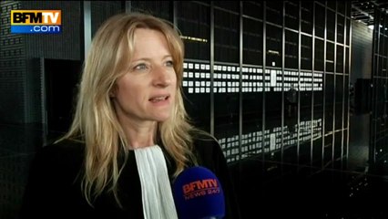 Avocate de l'ex-épouse de Charnay: son comportement est "inquiétant" - 19/02