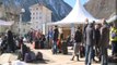 Vacances d'hiver : Les touristes arrivent (Pays de Savoie)