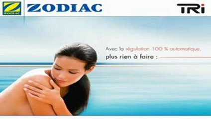 Electrolyseur au sel Zodiac TRI