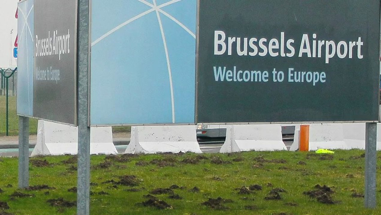 Millionenschwerer Diamanten-Raub auf Flughafen Brüssel
