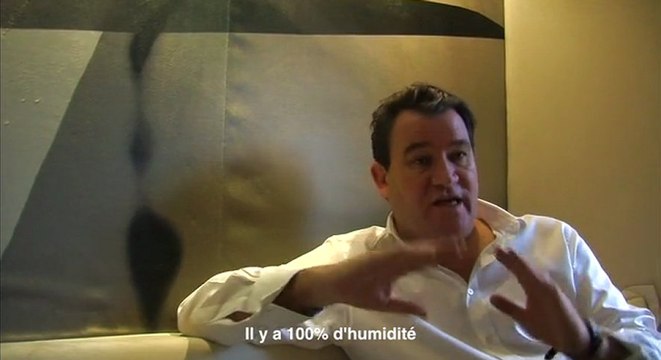 Interview Alastair Fothergill, réalisateur de Chimpanzés