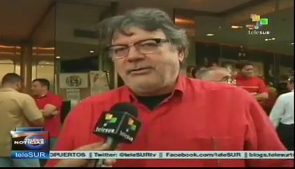 Argentina celebra el regreso de Hugo Chávez