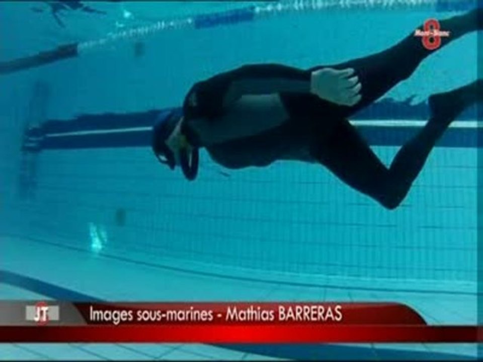 1er championnat départemental d’Apnée (Annecy)