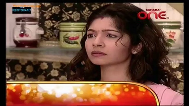 Jhilmil Sitaron Ka Aangan Hoga 19th February 2013 Video Watch Online Part2