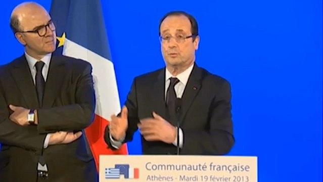 Hollande : Nous ferons tout pour libérer les otages